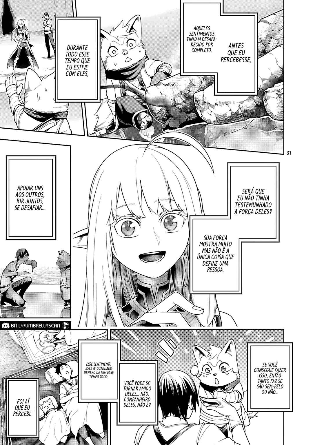 Tsuihou Sareru Tabi ni Skill o Te ni Ireta Ore ga, 100 no Isekai de 2-shuume Musou Chapter 25 - Page 32