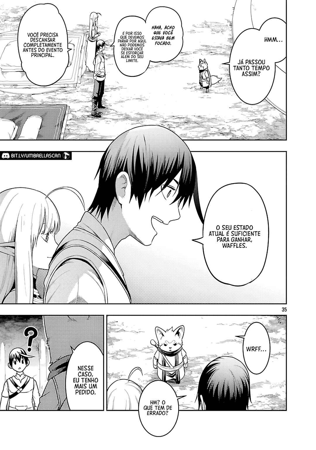 Tsuihou Sareru Tabi ni Skill o Te ni Ireta Ore ga, 100 no Isekai de 2-shuume Musou Chapter 25 - Page 36