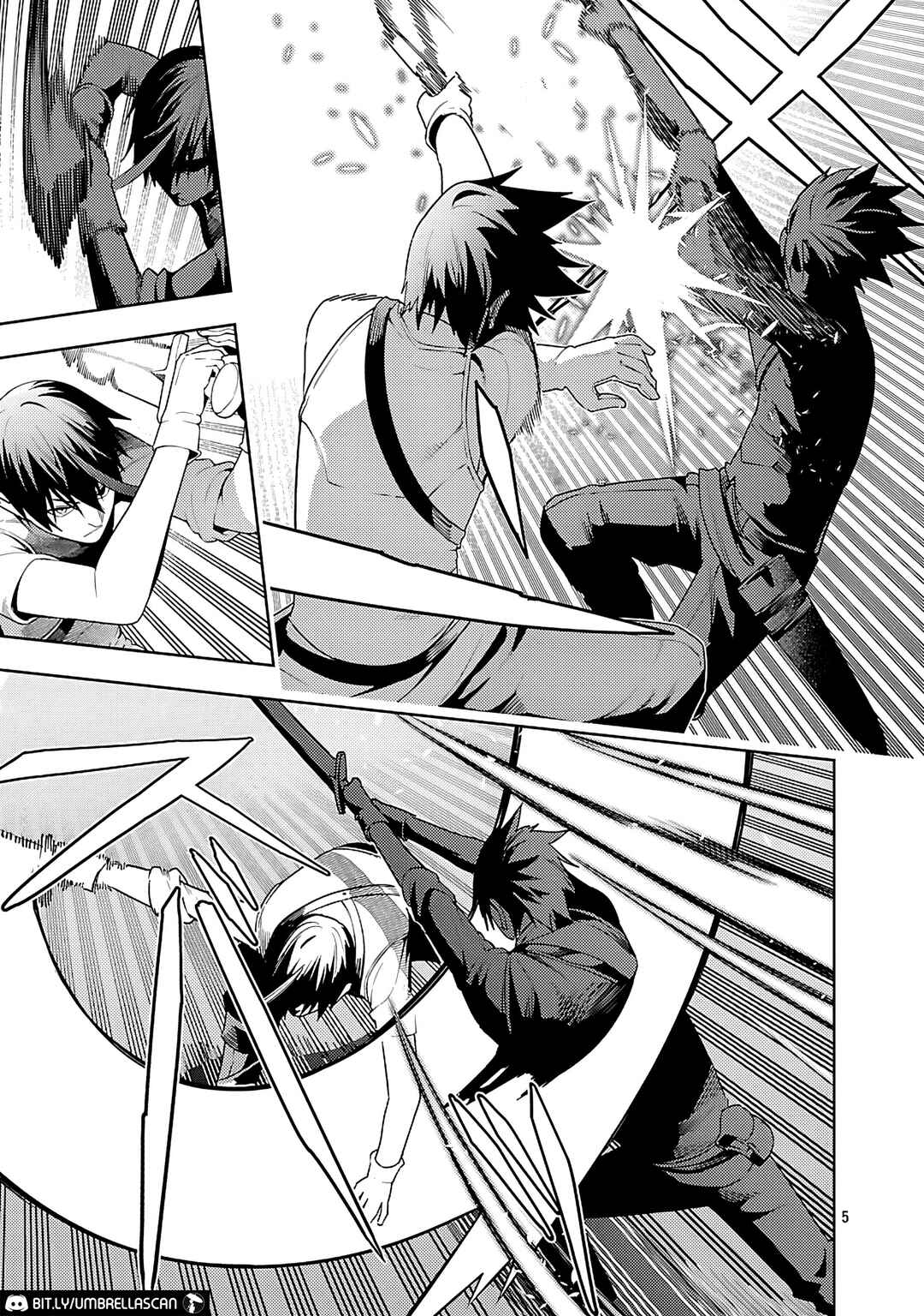 Tsuihou Sareru Tabi ni Skill o Te ni Ireta Ore ga, 100 no Isekai de 2-shuume Musou Chapter 25 - Page 6
