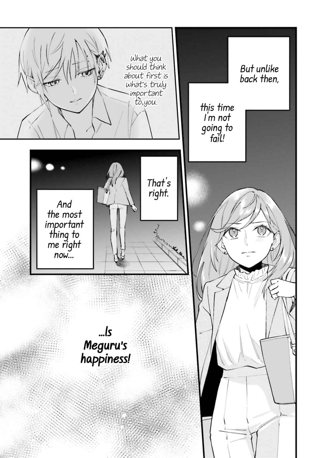 Keiyaku Shimai Chapter 19 - Page 11