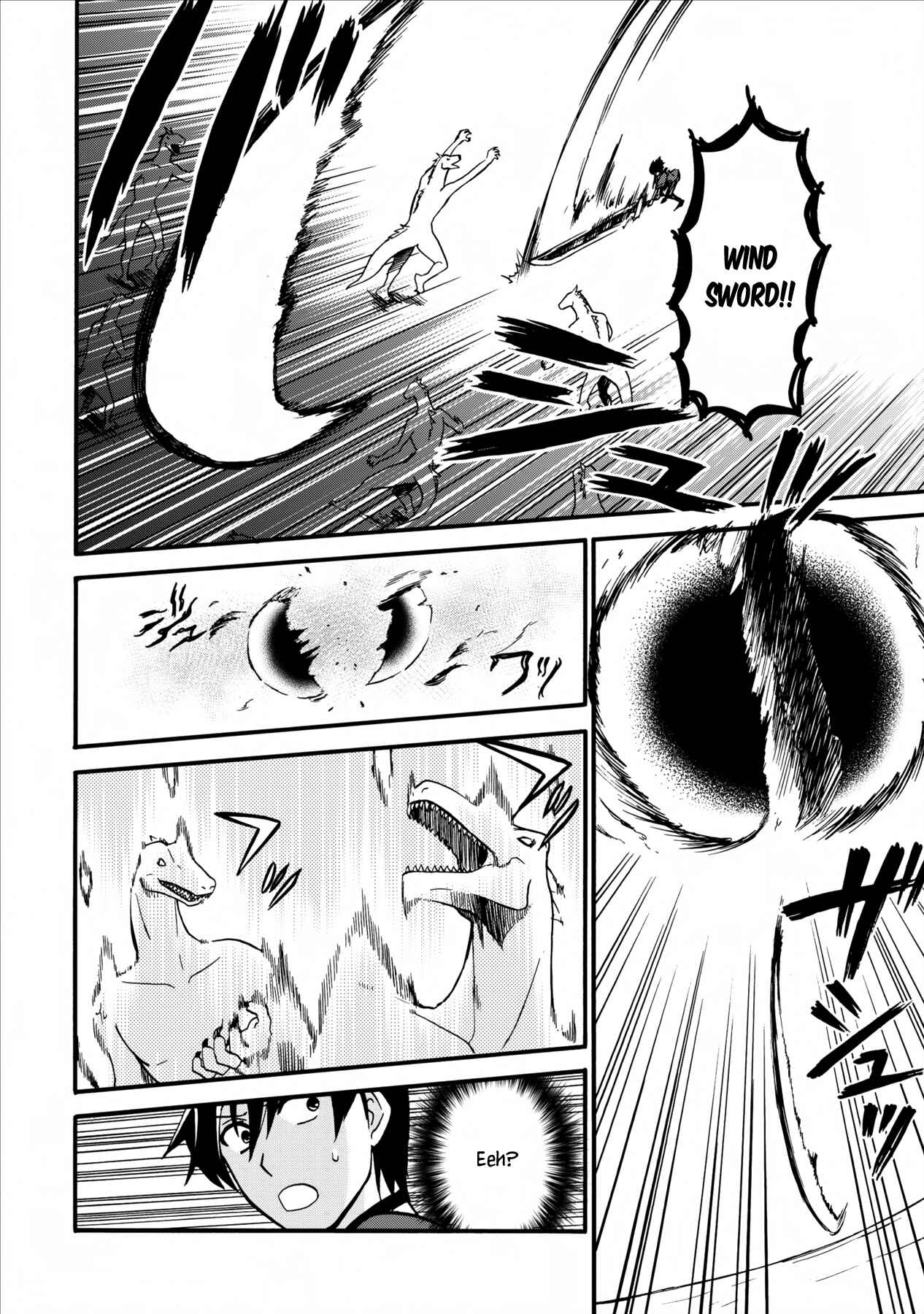 Isekai Shoukan wa Nidome Desu Chapter 5 - Page 22