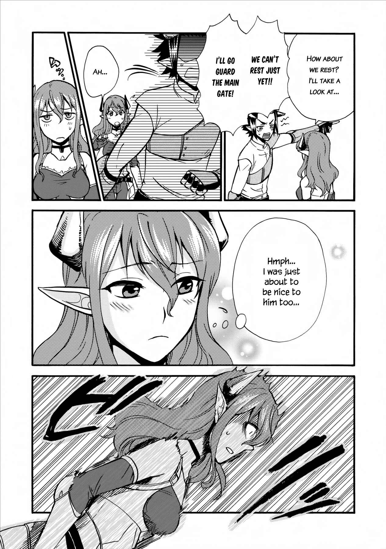 Isekai Shoukan wa Nidome Desu Chapter 5 - Page 25