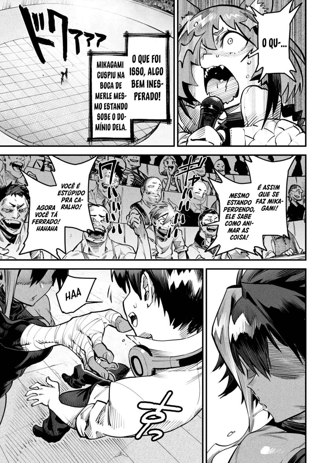 Tensei Coliseum: Saijaku Skill de Saikyou no Onna-tachi o Koryaku Shite Dorei Harem Tsukurimasu Chapter 5 - Page 22
