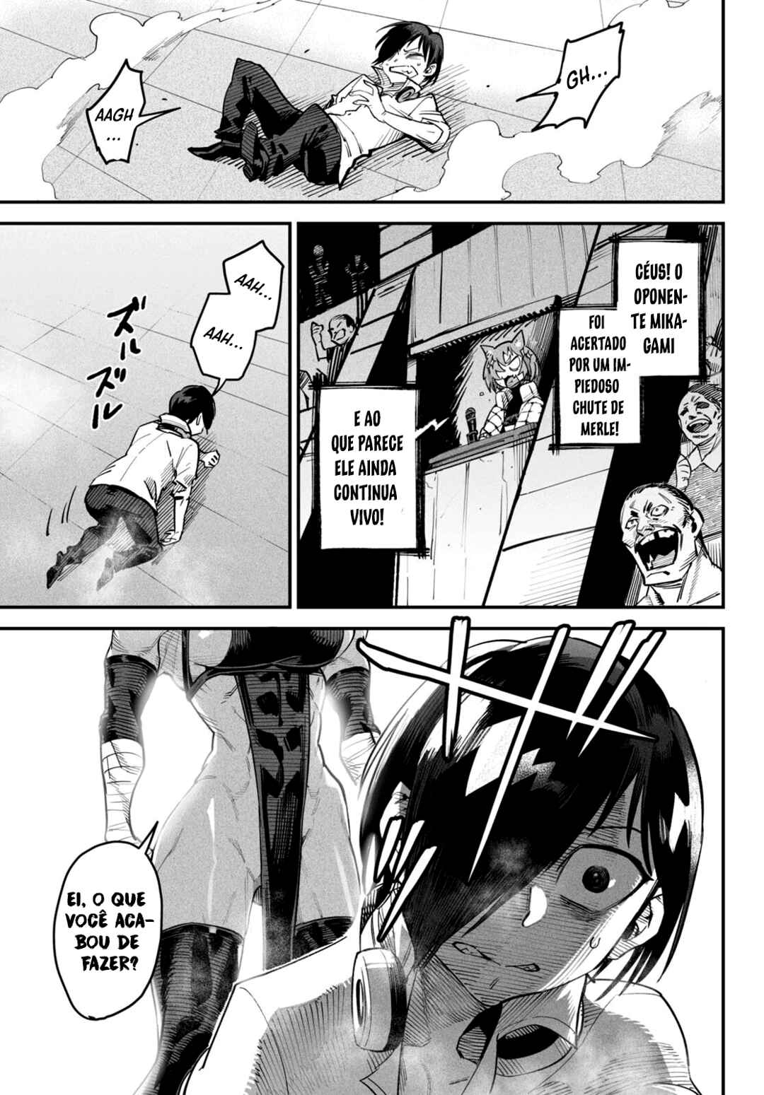 Tensei Coliseum: Saijaku Skill de Saikyou no Onna-tachi o Koryaku Shite Dorei Harem Tsukurimasu Chapter 5 - Page 24