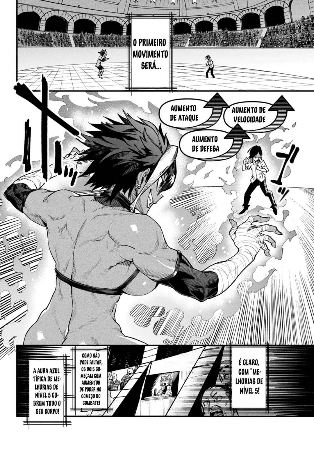 Tensei Coliseum: Saijaku Skill de Saikyou no Onna-tachi o Koryaku Shite Dorei Harem Tsukurimasu Chapter 5 - Page 3