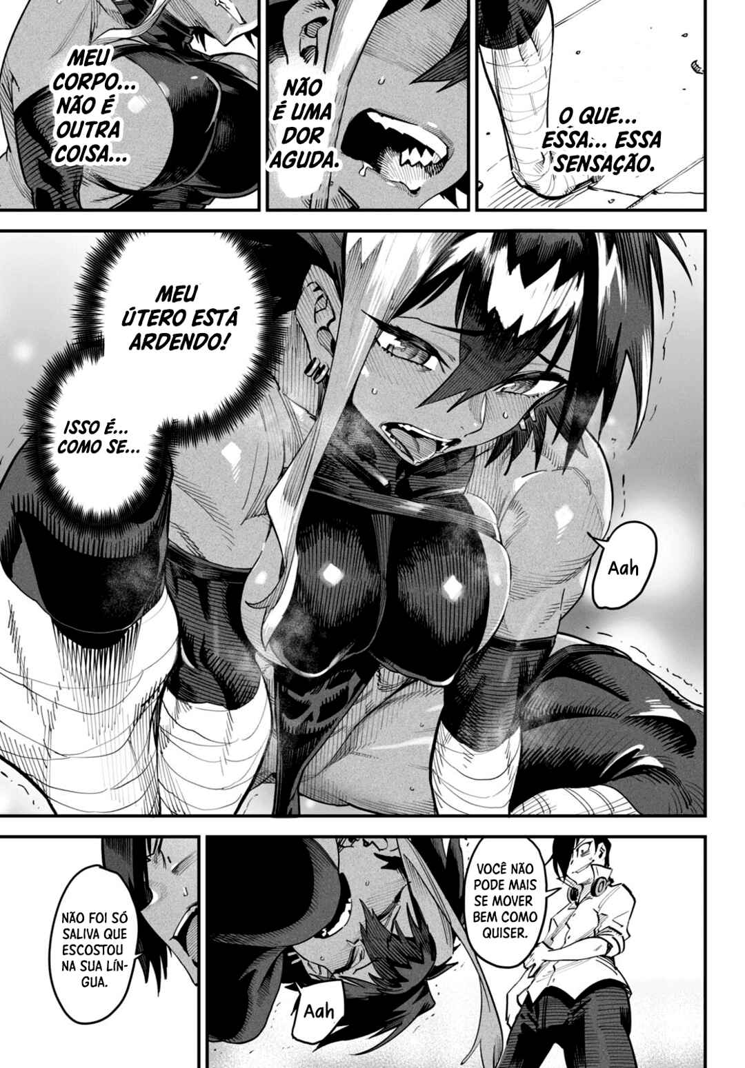 Tensei Coliseum: Saijaku Skill de Saikyou no Onna-tachi o Koryaku Shite Dorei Harem Tsukurimasu Chapter 5 - Page 30