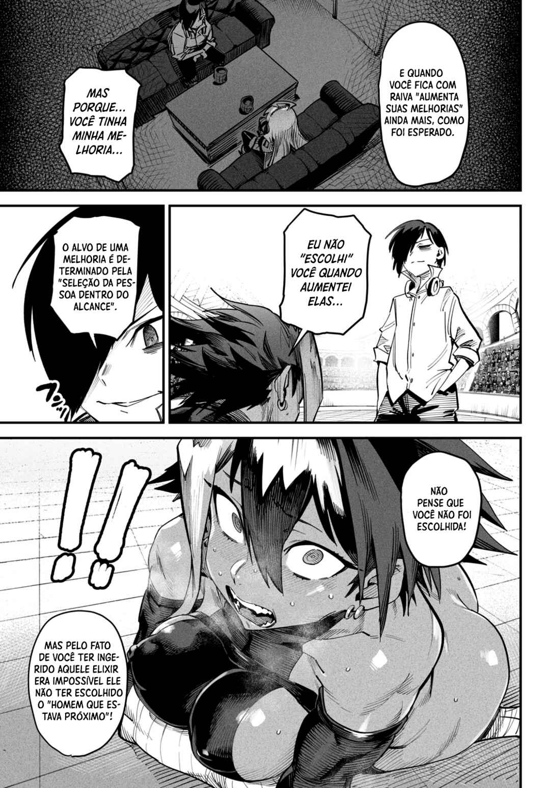 Tensei Coliseum: Saijaku Skill de Saikyou no Onna-tachi o Koryaku Shite Dorei Harem Tsukurimasu Chapter 5 - Page 32