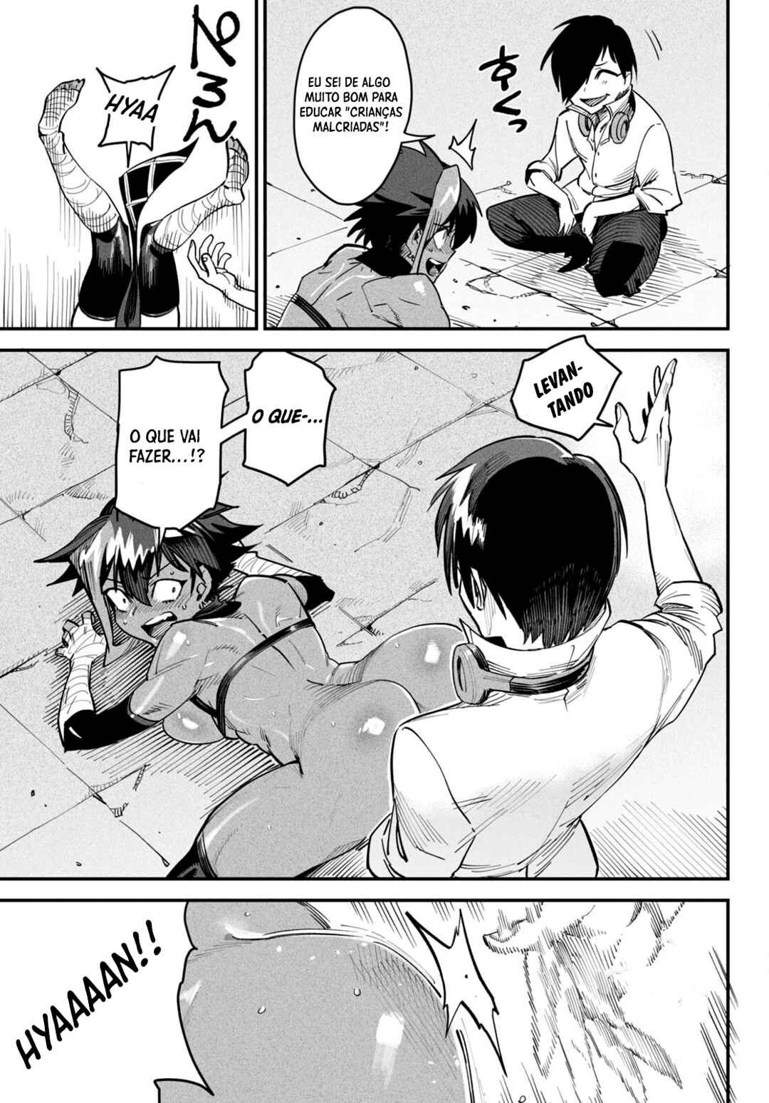Tensei Coliseum: Saijaku Skill de Saikyou no Onna-tachi o Koryaku Shite Dorei Harem Tsukurimasu Chapter 5 - Page 34