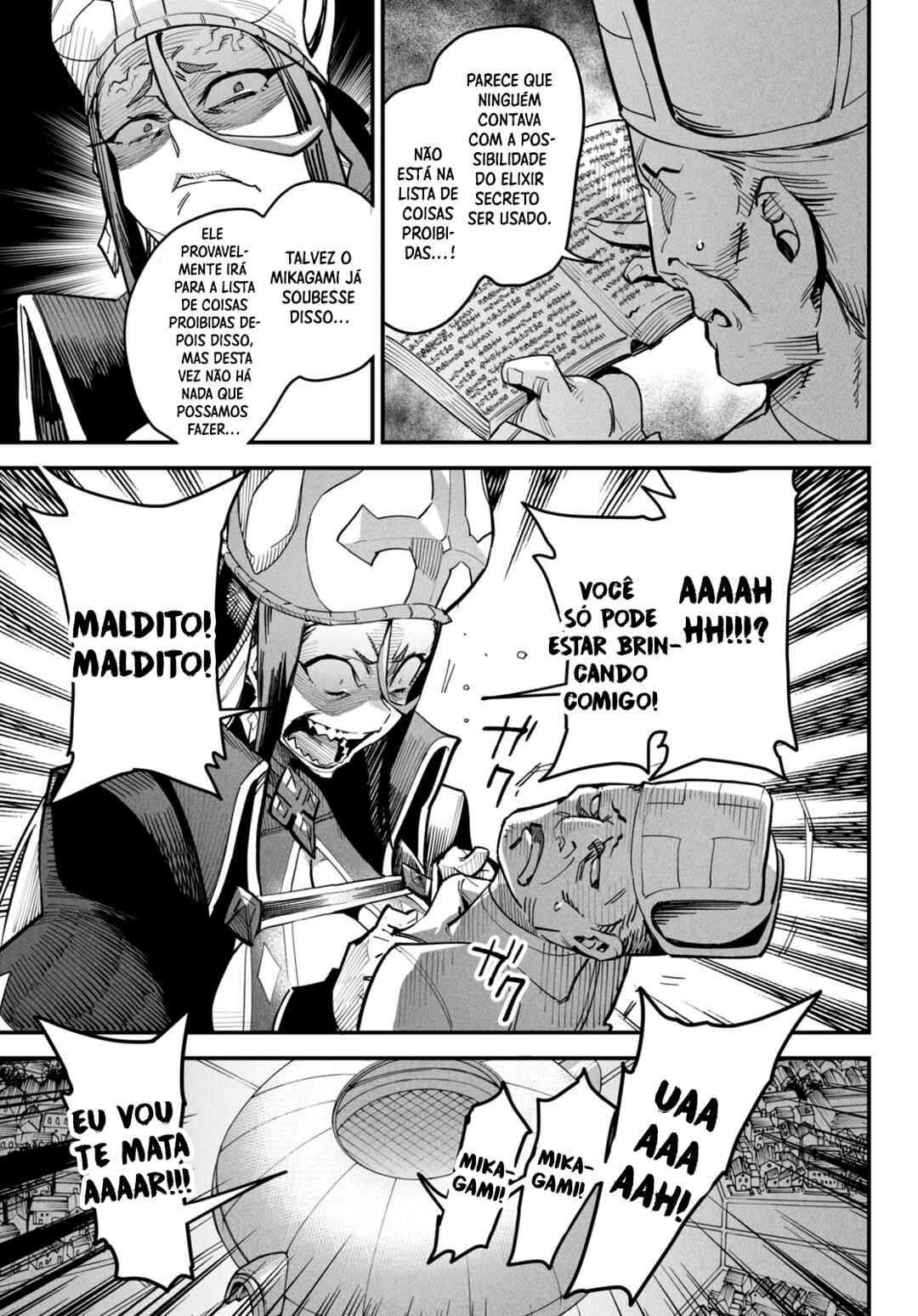 Tensei Coliseum: Saijaku Skill de Saikyou no Onna-tachi o Koryaku Shite Dorei Harem Tsukurimasu Chapter 5 - Page 37