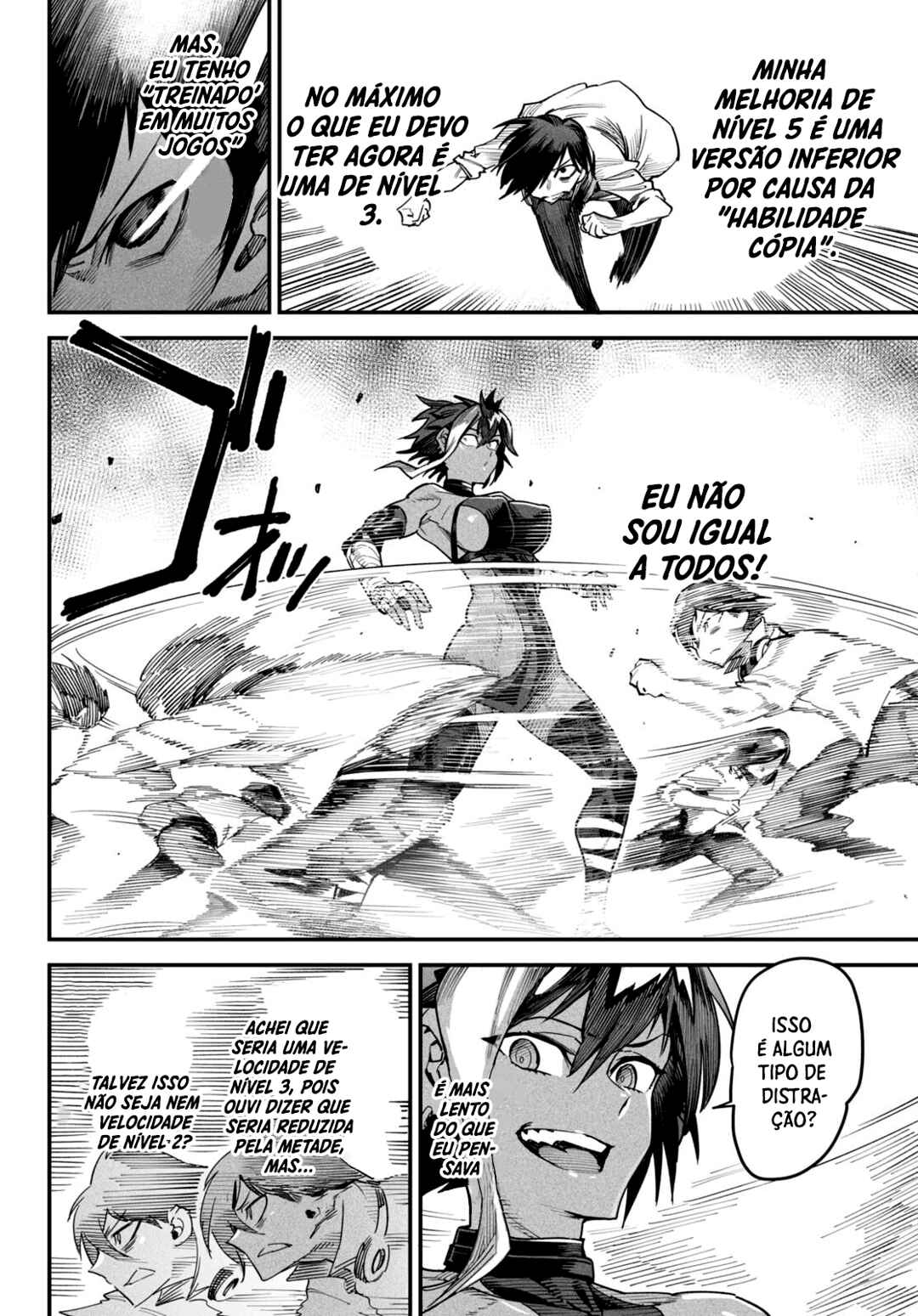 Tensei Coliseum: Saijaku Skill de Saikyou no Onna-tachi o Koryaku Shite Dorei Harem Tsukurimasu Chapter 5 - Page 7