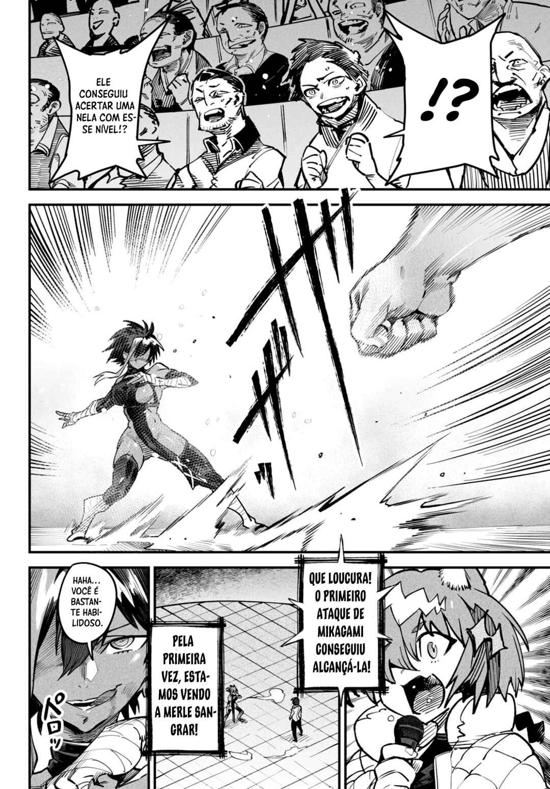 Tensei Coliseum: Saijaku Skill de Saikyou no Onna-tachi o Koryaku Shite Dorei Harem Tsukurimasu Chapter 5 - Page 9