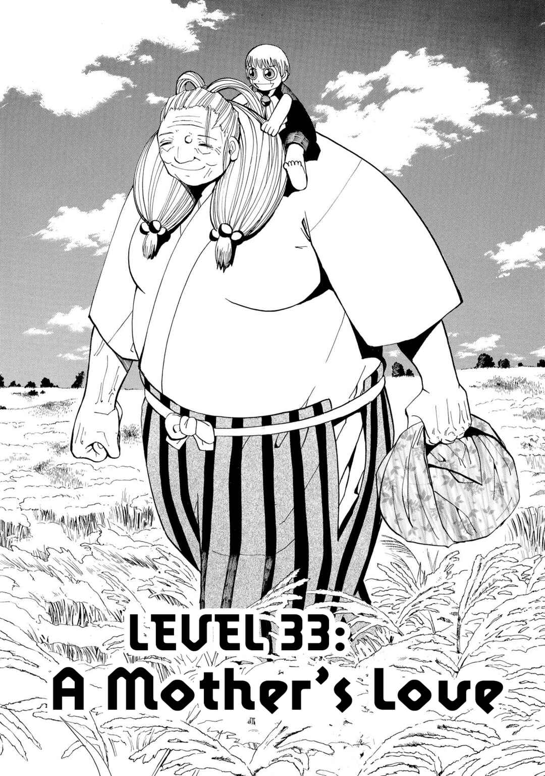 Zatch Bell!! Chapter 33 - Page 1