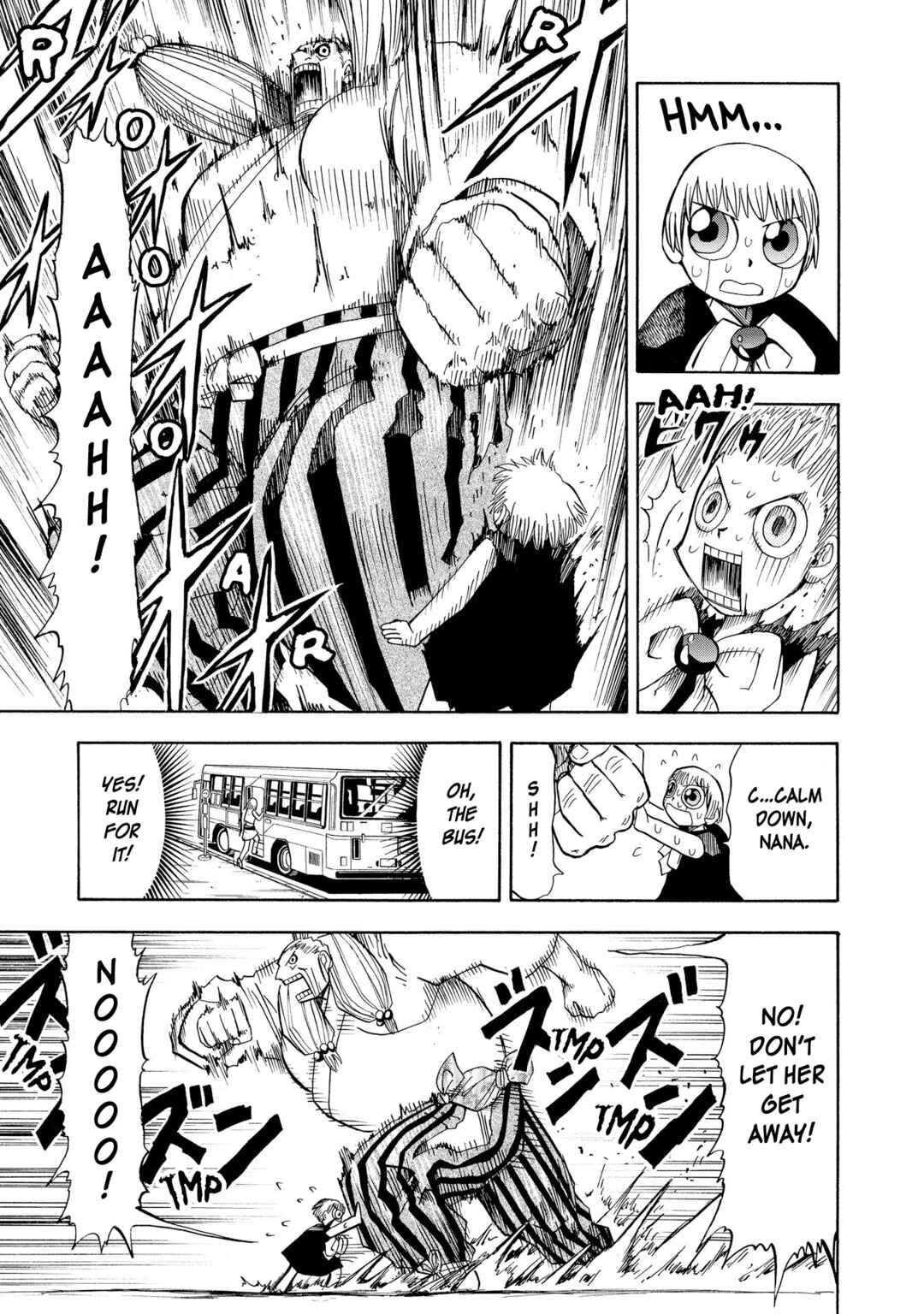 Zatch Bell!! Chapter 33 - Page 11