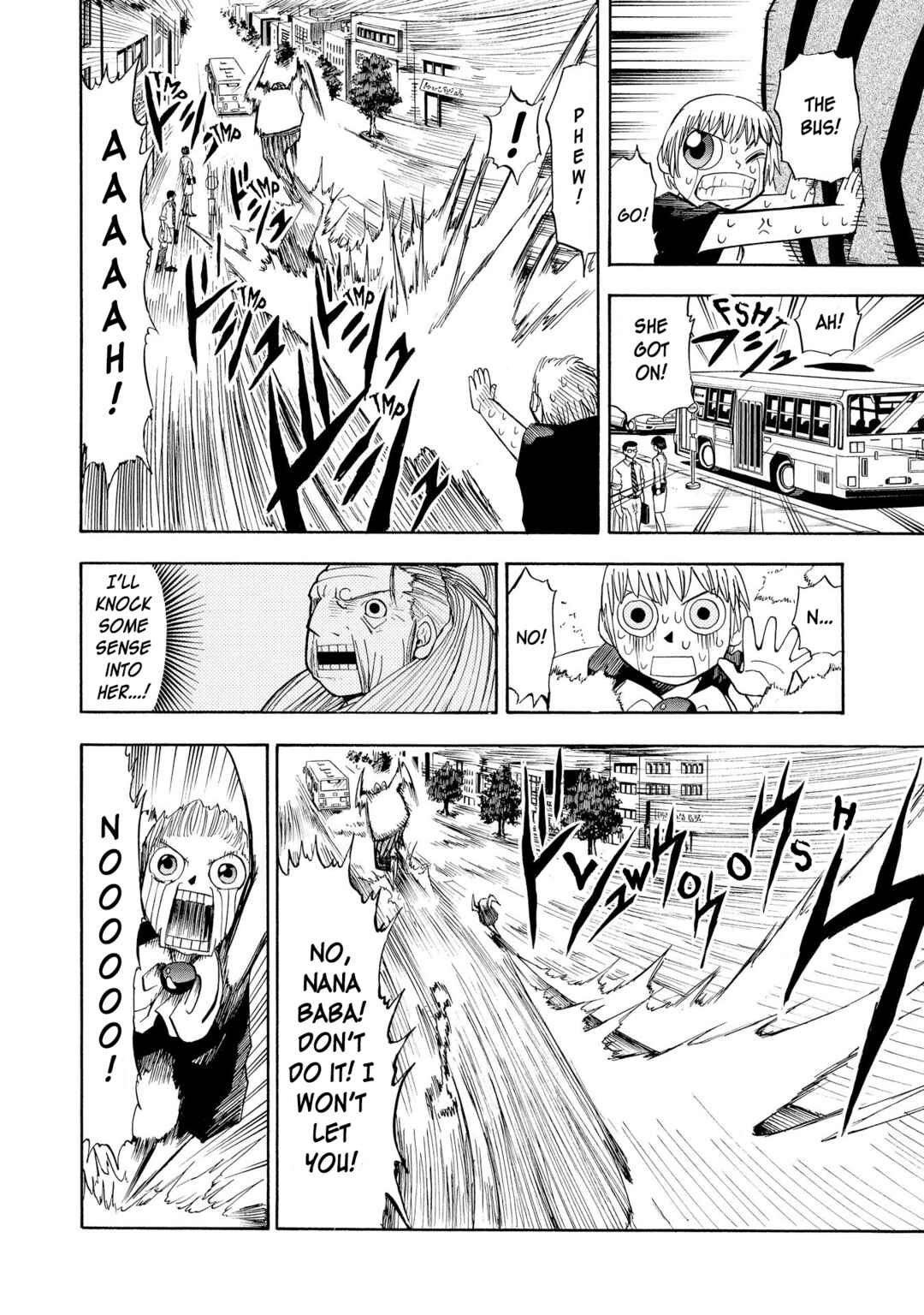 Zatch Bell!! Chapter 33 - Page 12