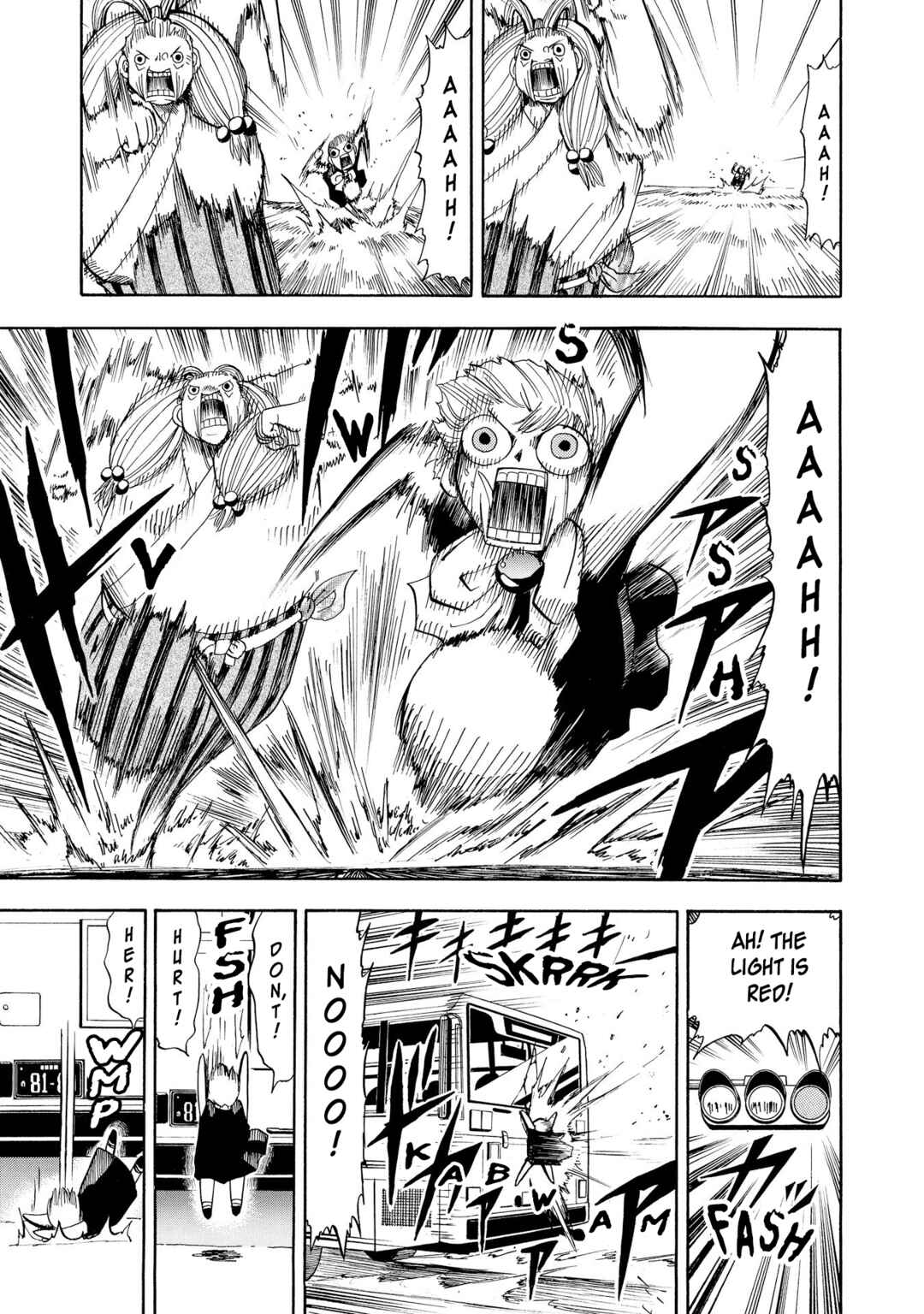 Zatch Bell!! Chapter 33 - Page 13