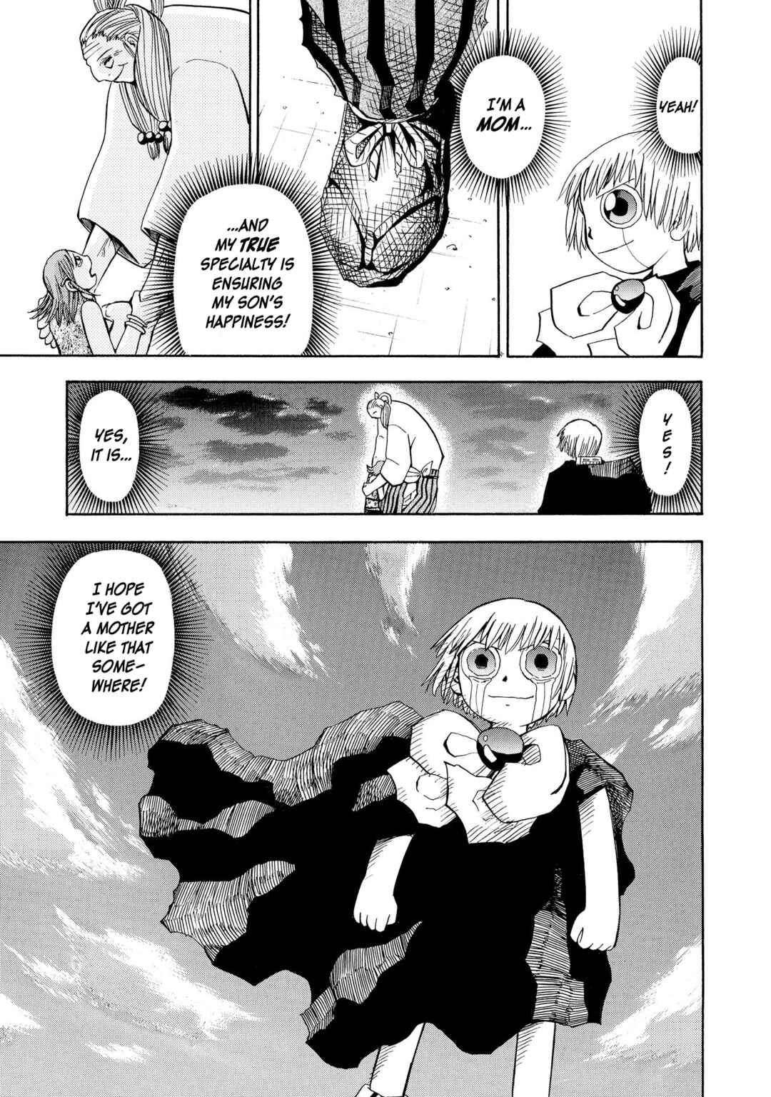 Zatch Bell!! Chapter 33 - Page 17