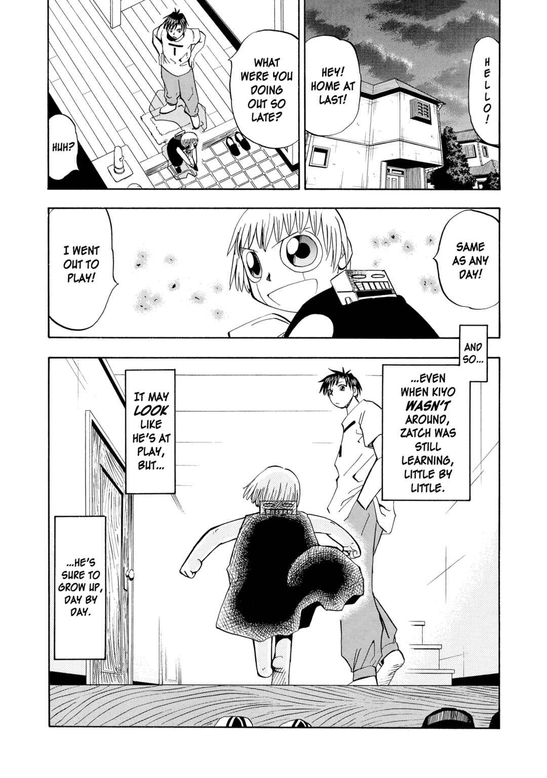 Zatch Bell!! Chapter 33 - Page 18