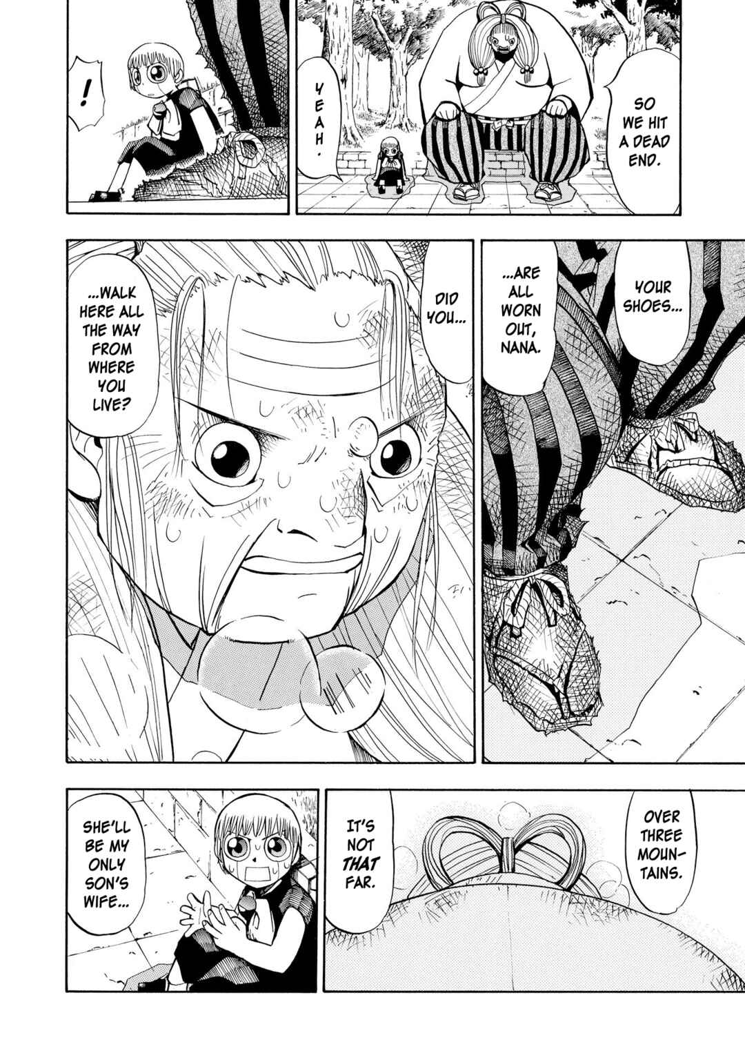 Zatch Bell!! Chapter 33 - Page 4