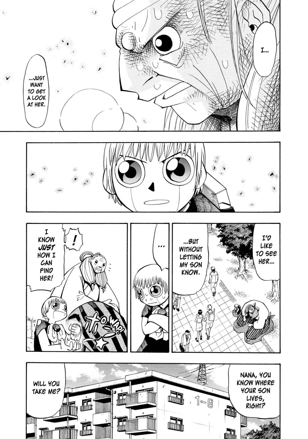 Zatch Bell!! Chapter 33 - Page 5