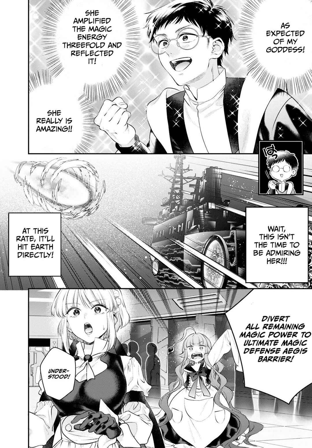 Isekai Cheat Kaitakuki Chapter 23 - Page 19