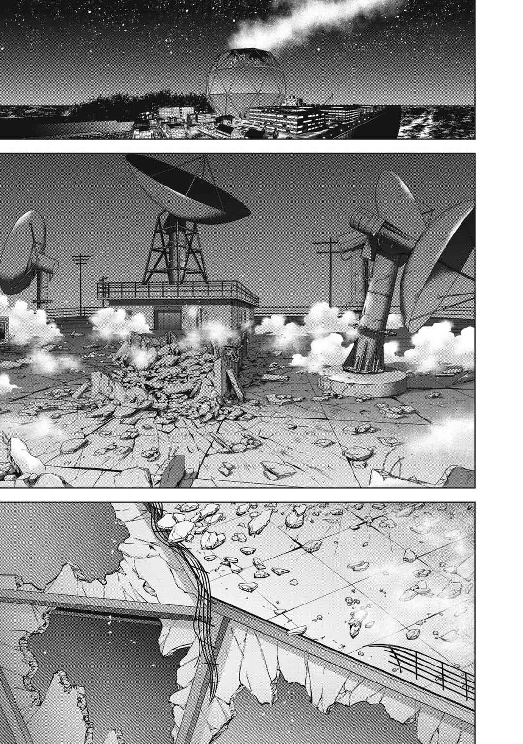 Satanophany Chapter 329 - Page 13