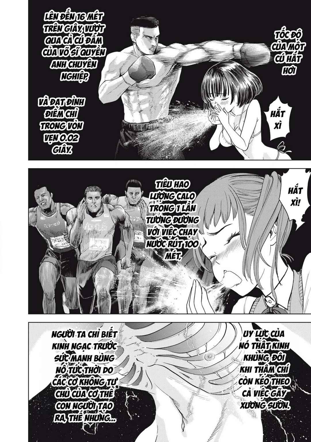 Satanophany Chapter 329 - Page 4