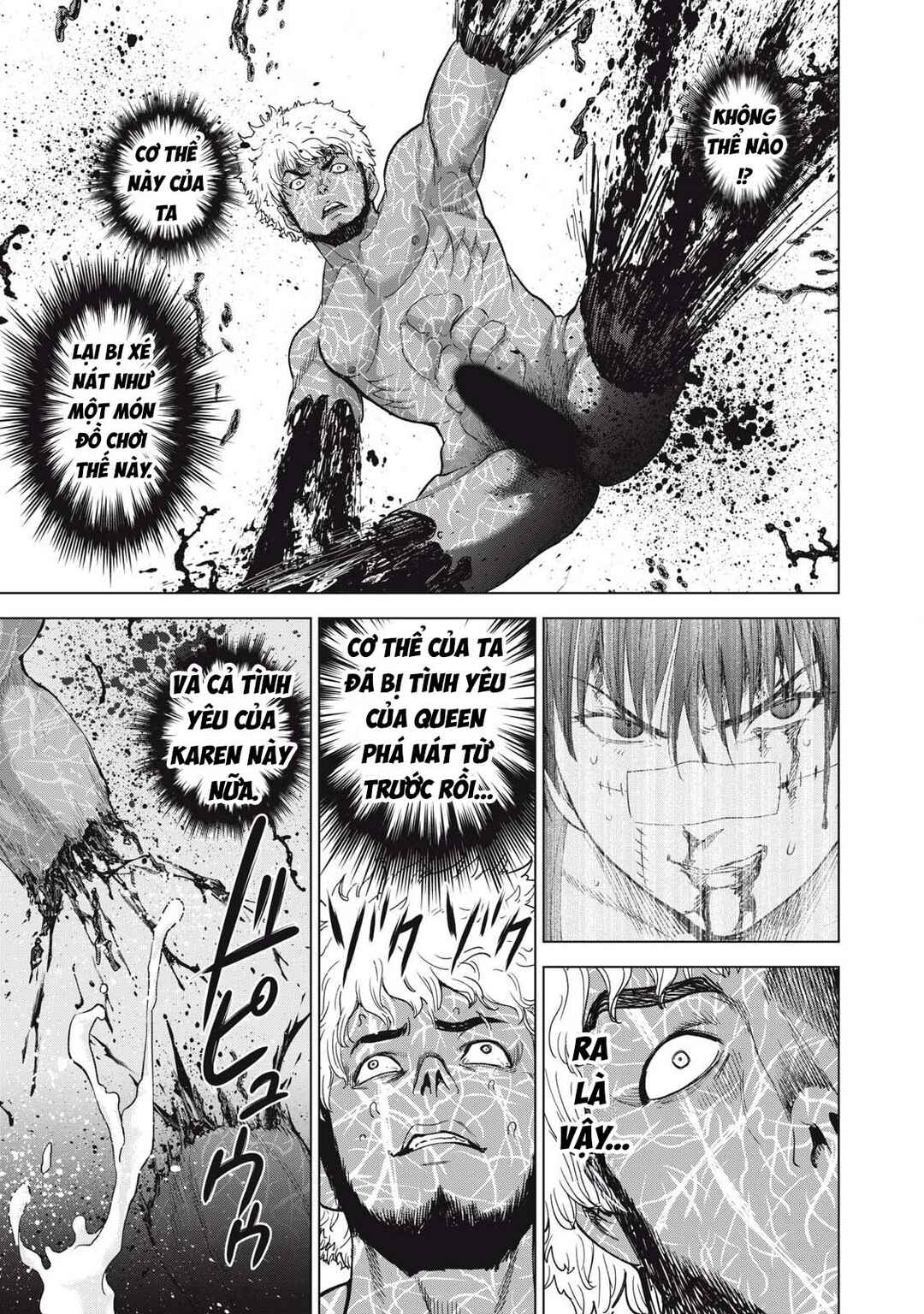 Satanophany Chapter 329 - Page 7