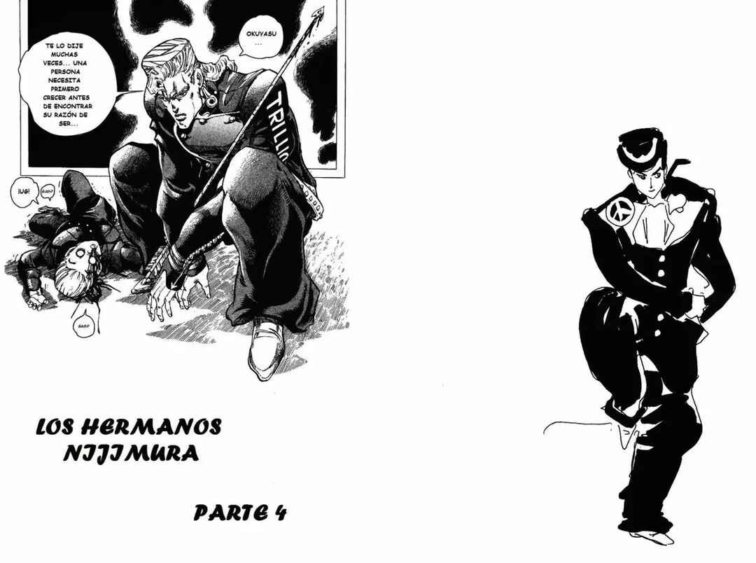JoJo no Kimyou na Bouken: Part 4 - Diamond wa Kudakenai Chapter 12 - Page 2