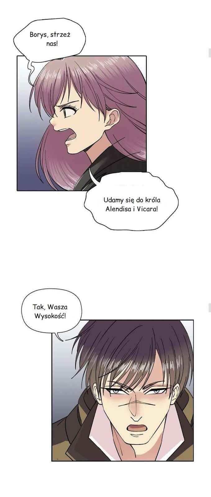I Was Reborn as the Villainess' Father and I Need XXX to Survive?! Chapter 59 - Page 23