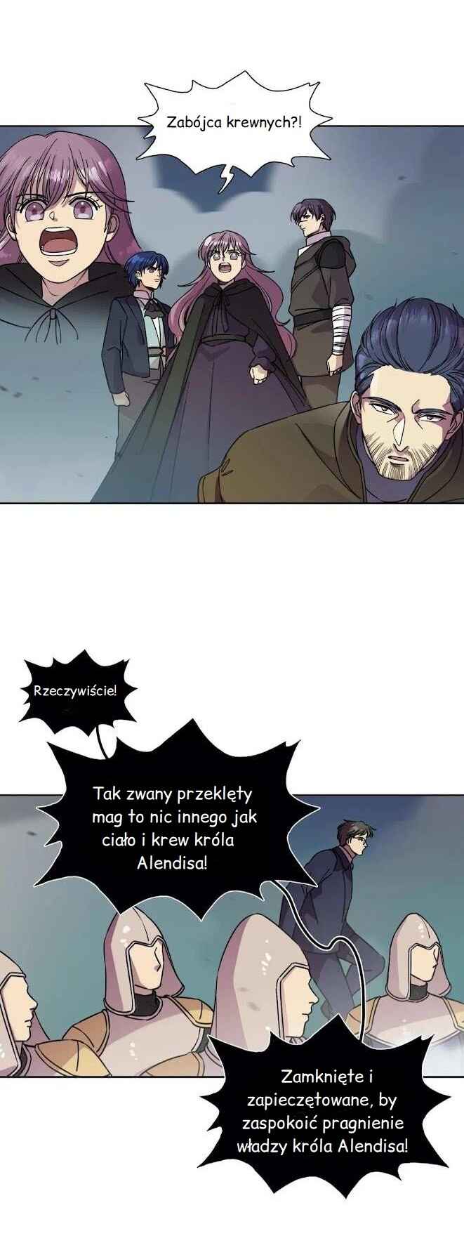 I Was Reborn as the Villainess' Father and I Need XXX to Survive?! Chapter 59 - Page 32