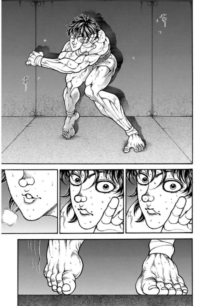 Baki-Dou Chapter 34 - Page 14