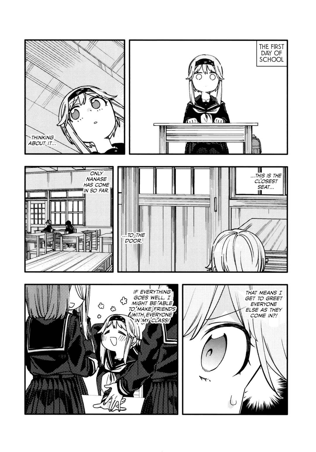 Mashou no Otome no Yakumawari Chapter 5.6 - Page 2