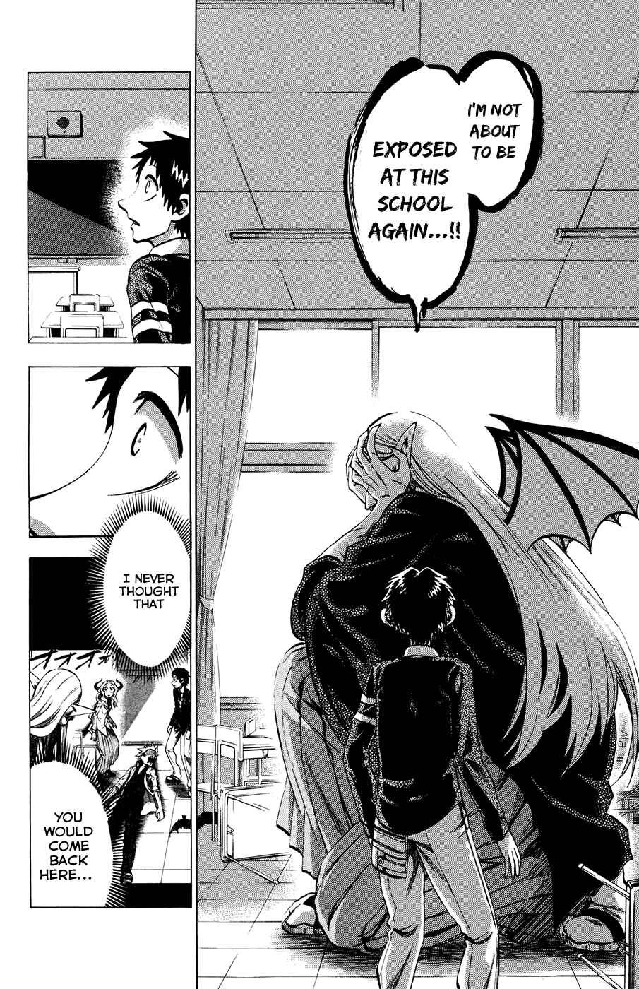 Jitsu wa Watashi wa Chapter 94 - Page 14