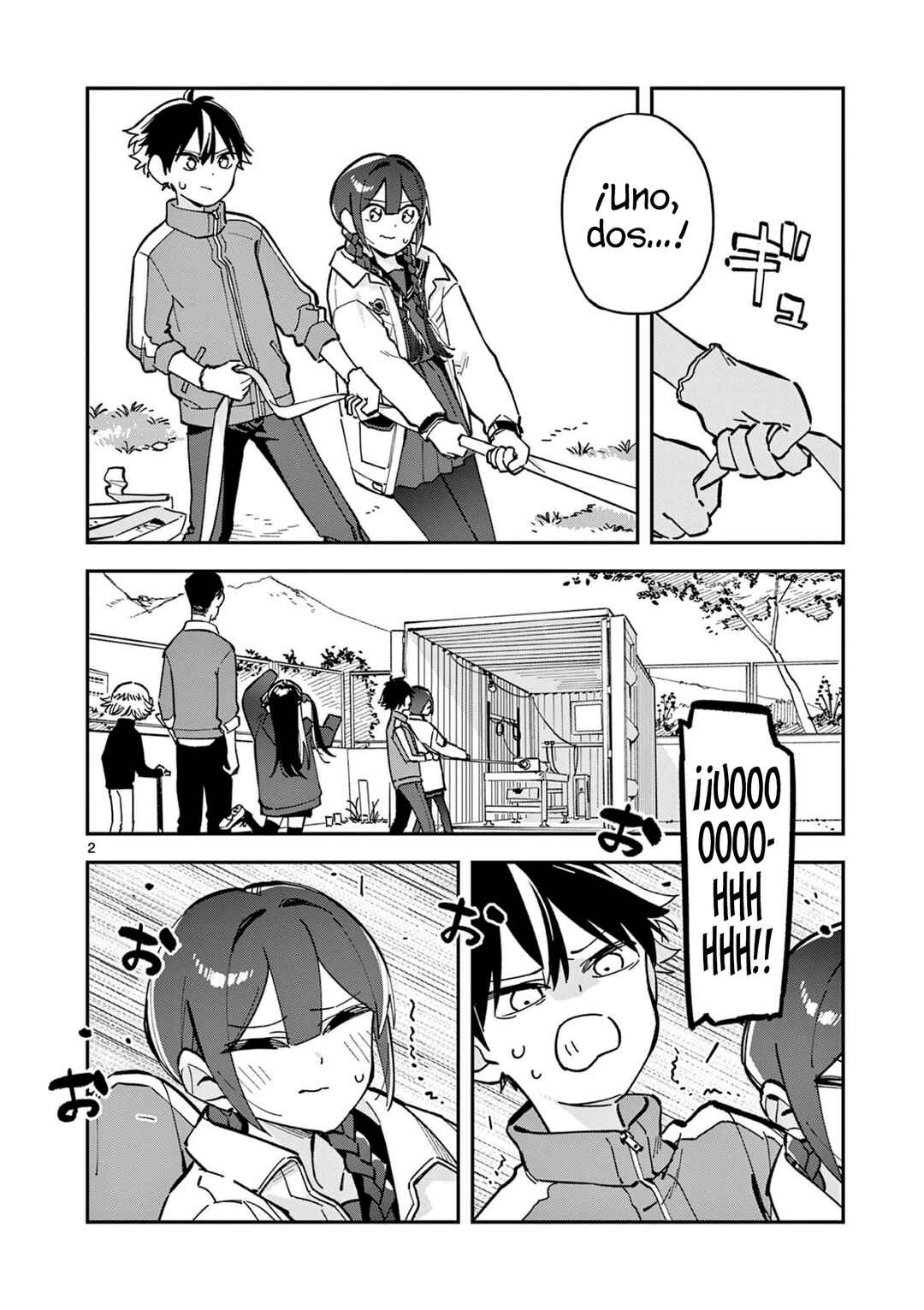 Houkago, Bokura wa Uchuu ni Madou Chapter 25 - Page 4