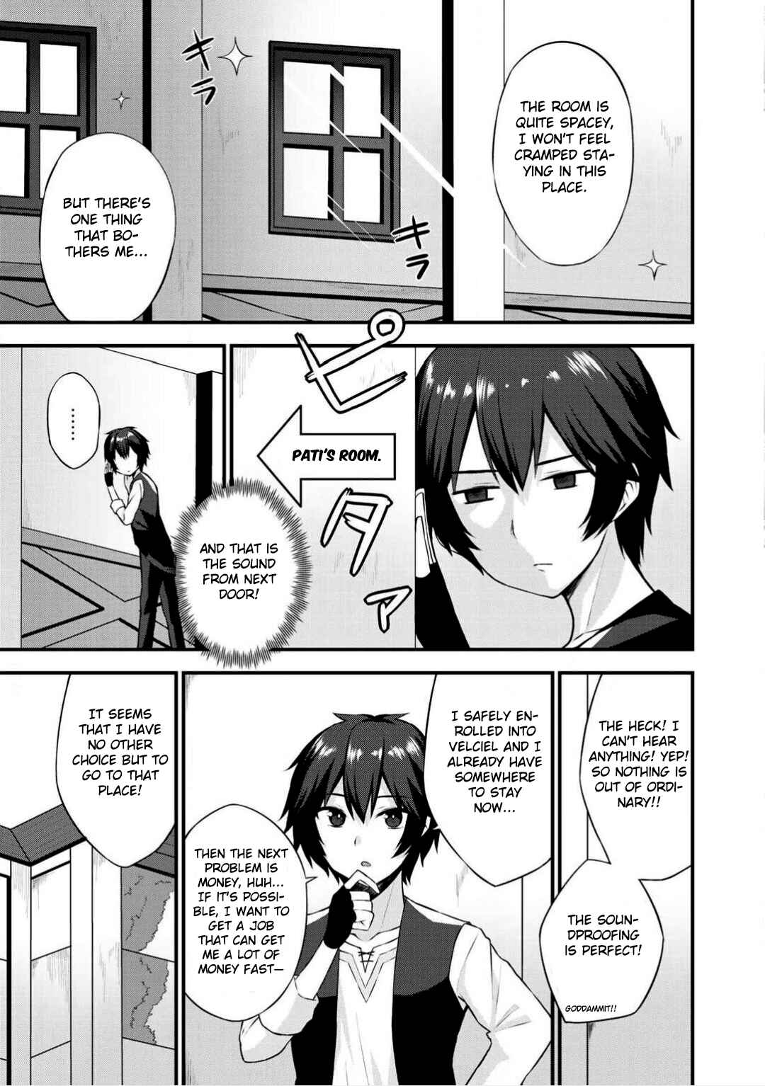 Dorei Shounin shika Sentakushi ga Nai desu yo? ~Harem? Nani Sore Oishii no?~ Chapter 2 - Page 17