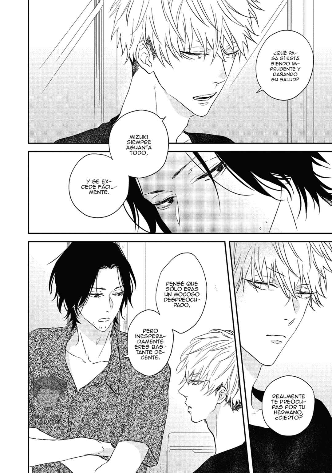 Kamitsuite, Jareatte Chapter 2 - Page 10