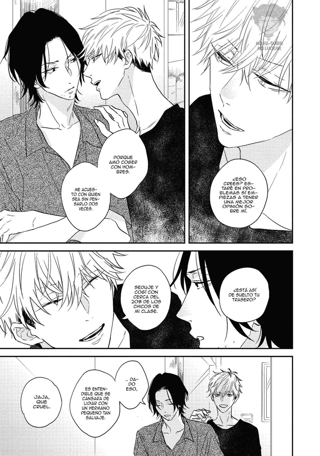 Kamitsuite, Jareatte Chapter 2 - Page 11
