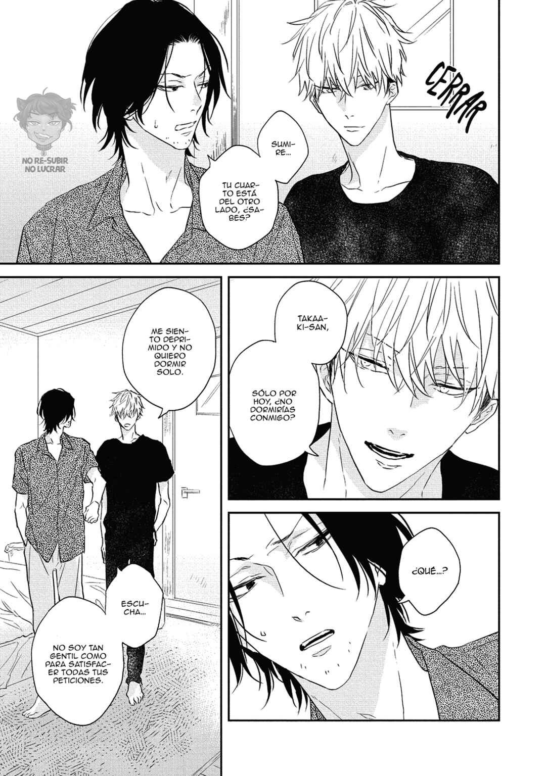 Kamitsuite, Jareatte Chapter 2 - Page 13