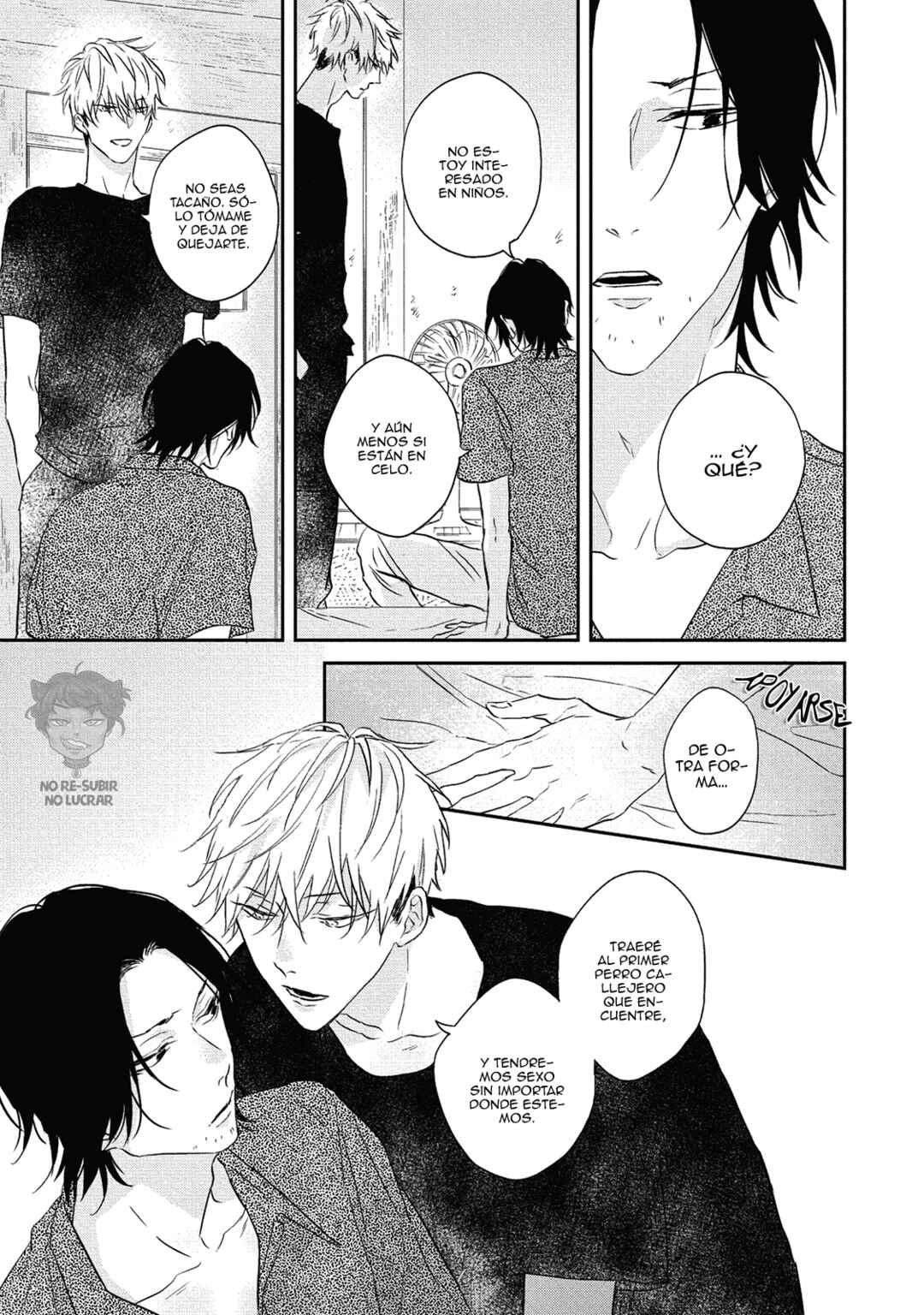 Kamitsuite, Jareatte Chapter 2 - Page 15