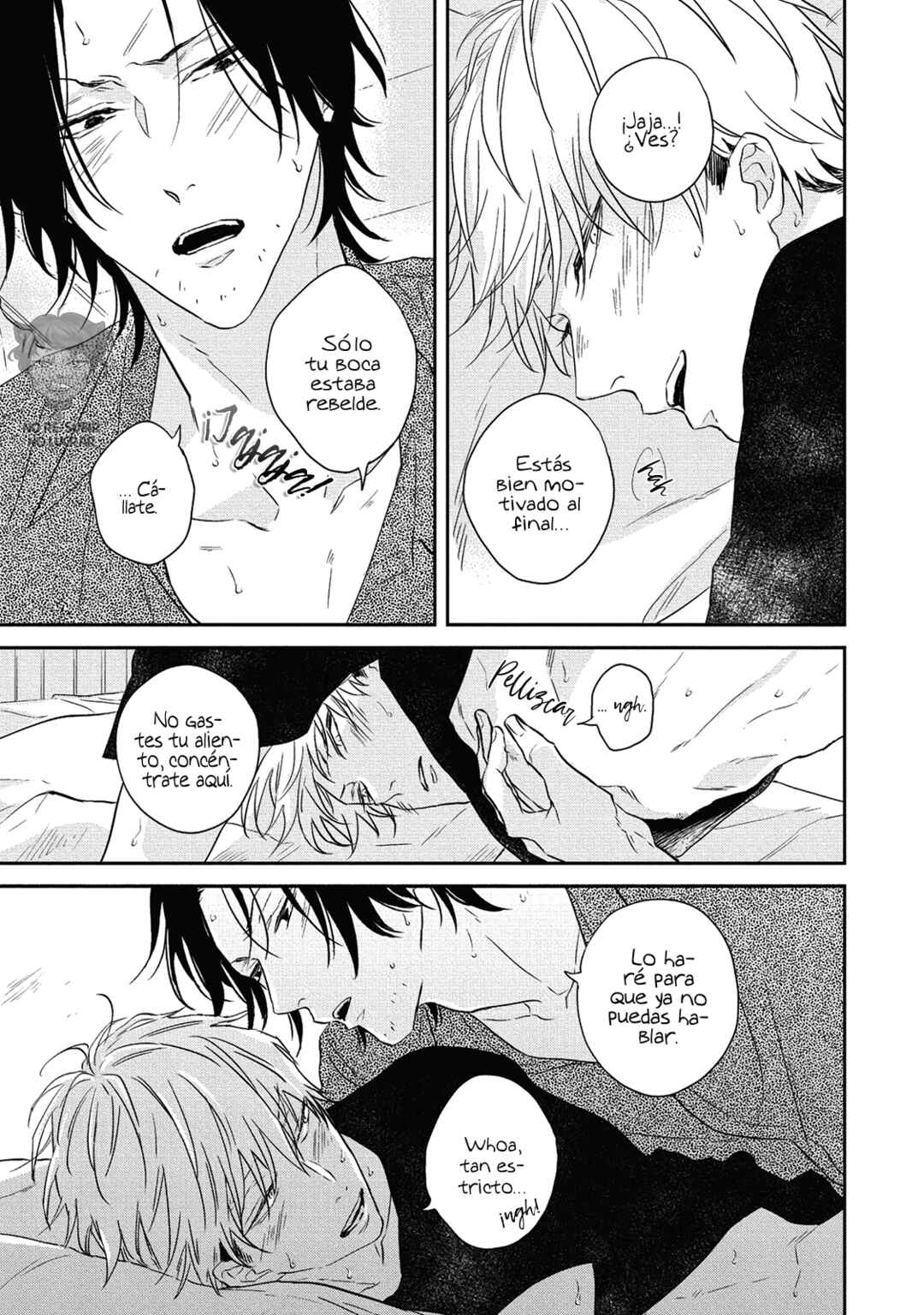 Kamitsuite, Jareatte Chapter 2 - Page 19