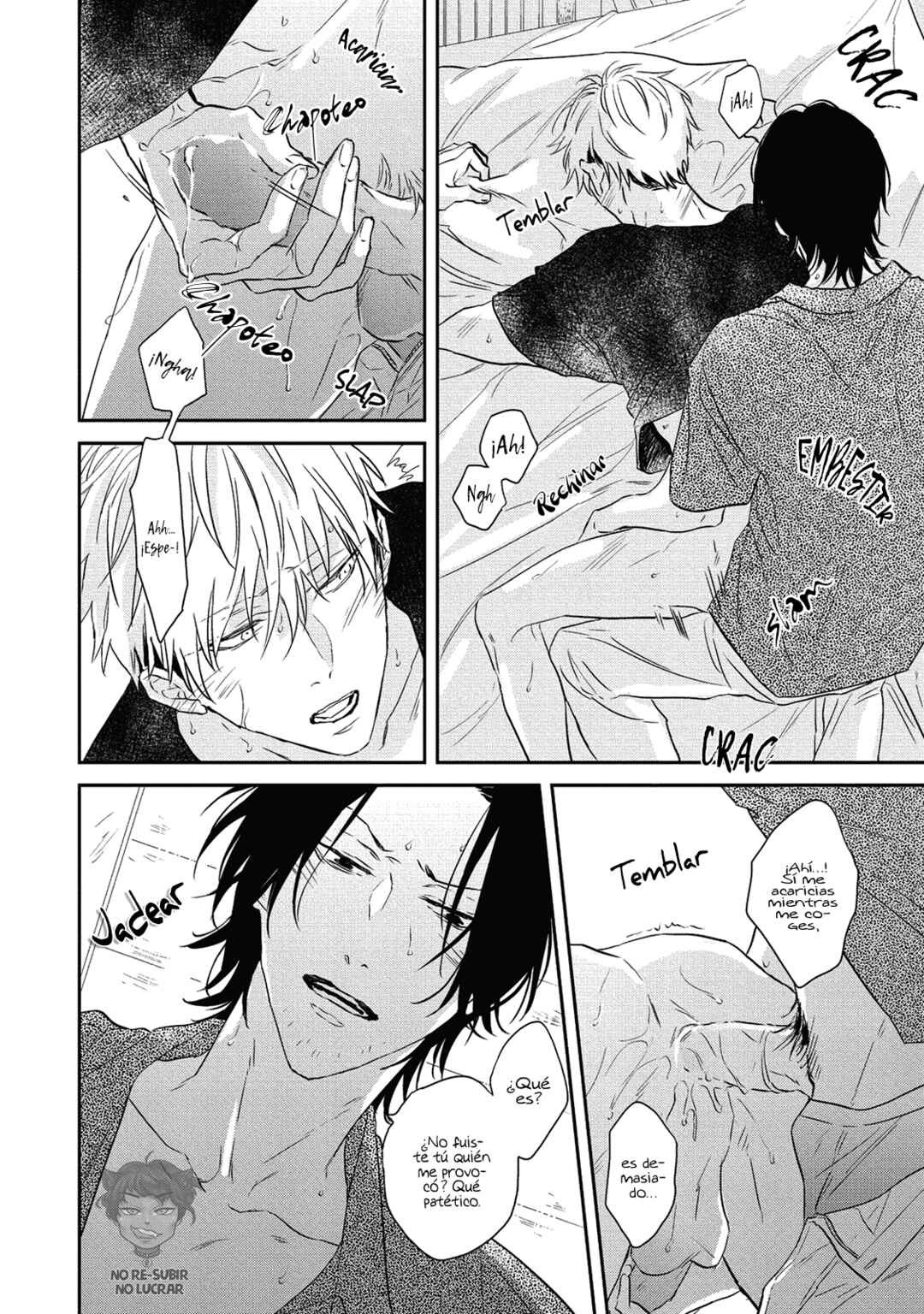 Kamitsuite, Jareatte Chapter 2 - Page 20