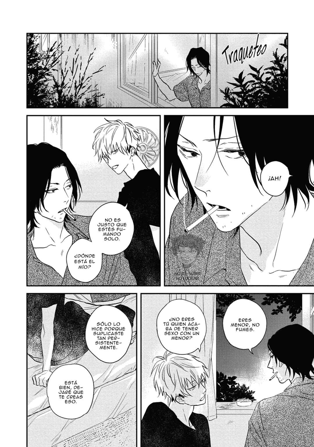 Kamitsuite, Jareatte Chapter 2 - Page 22