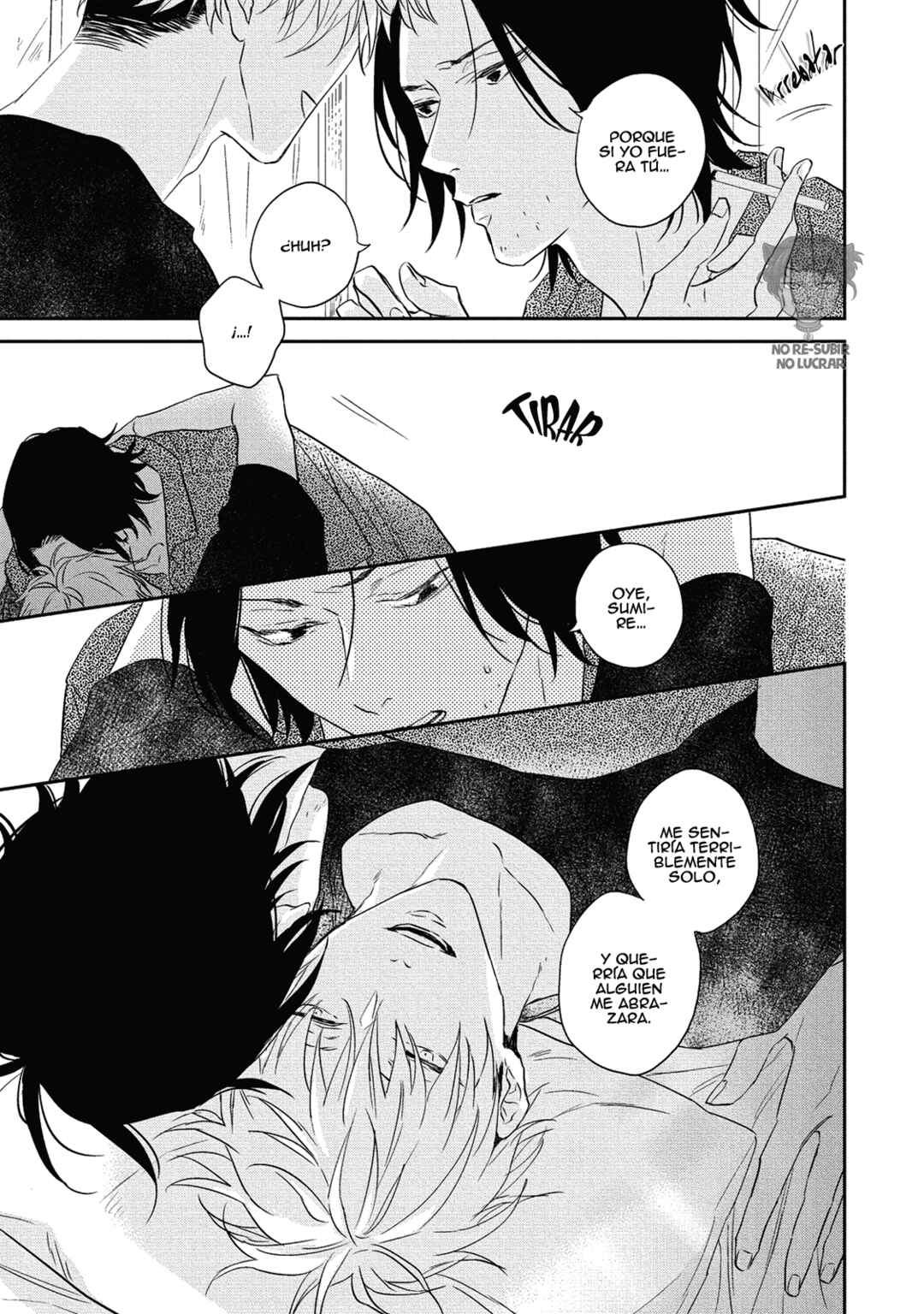 Kamitsuite, Jareatte Chapter 2 - Page 25