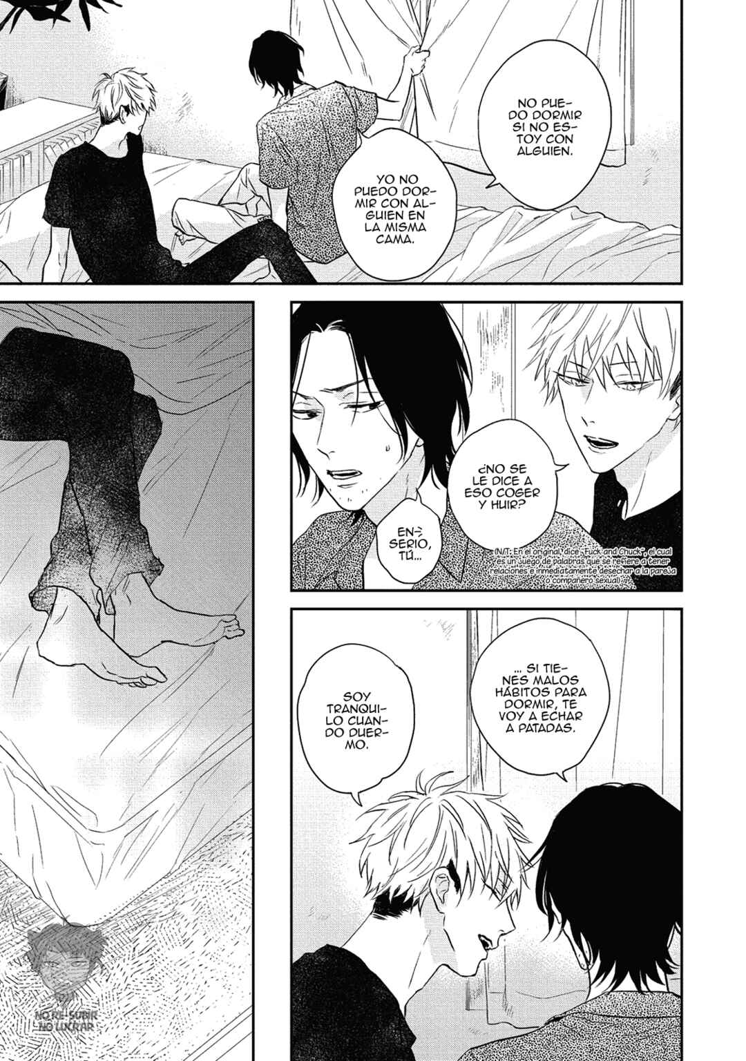 Kamitsuite, Jareatte Chapter 2 - Page 27