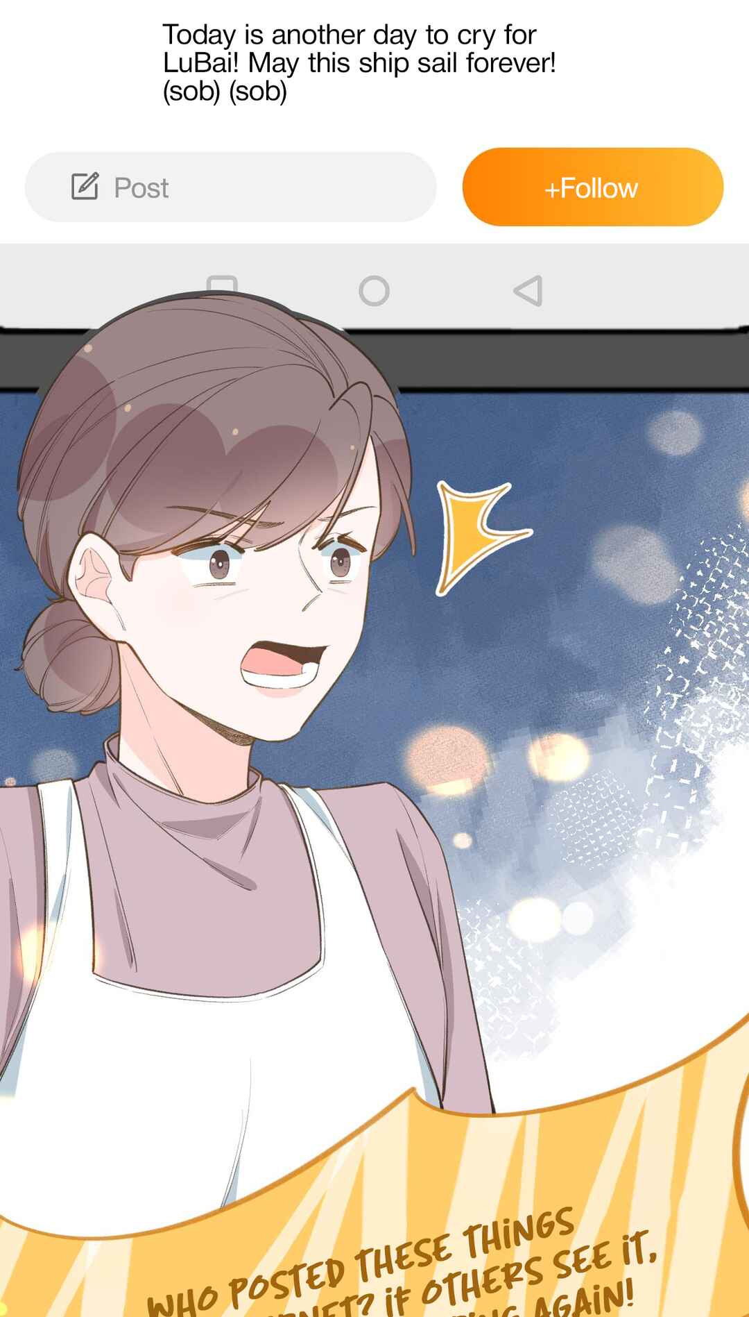 This Sweet Online Date Is a Disaster Chapter 97 - Page 10