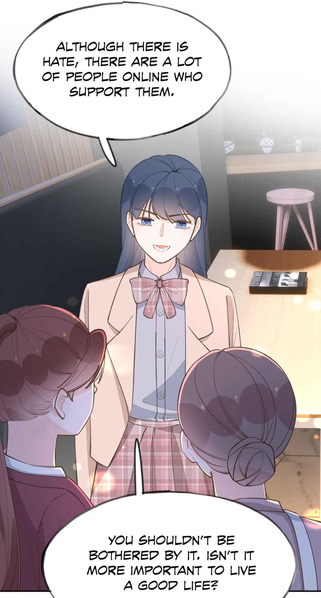 This Sweet Online Date Is a Disaster Chapter 97 - Page 15