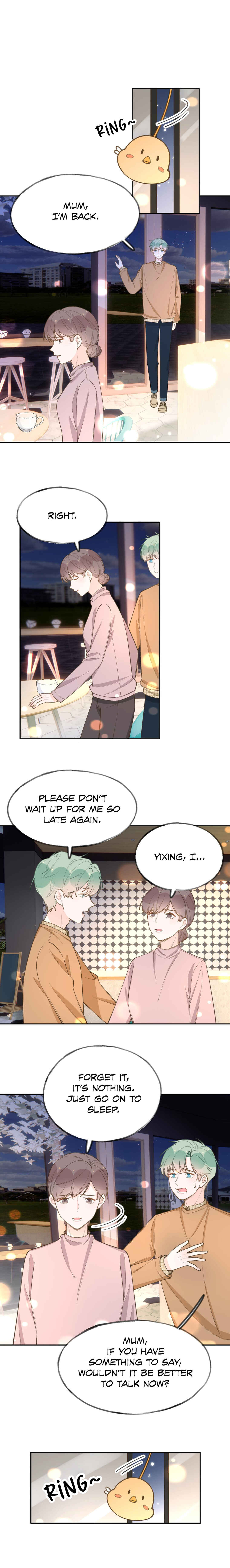 This Sweet Online Date Is a Disaster Chapter 97 - Page 2