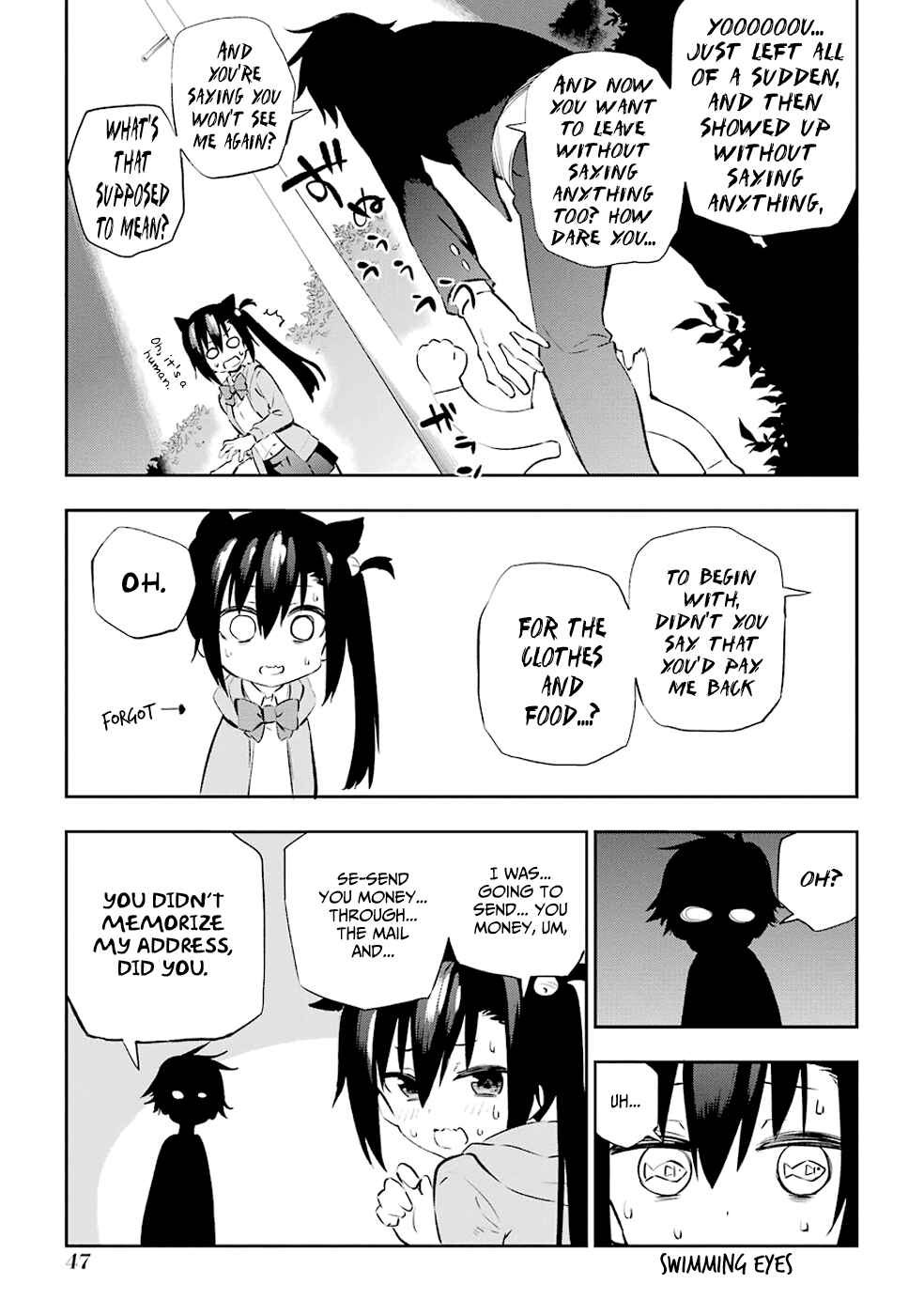 Urami Koi, Koi, Urami Koi Chapter 5 - Page 25