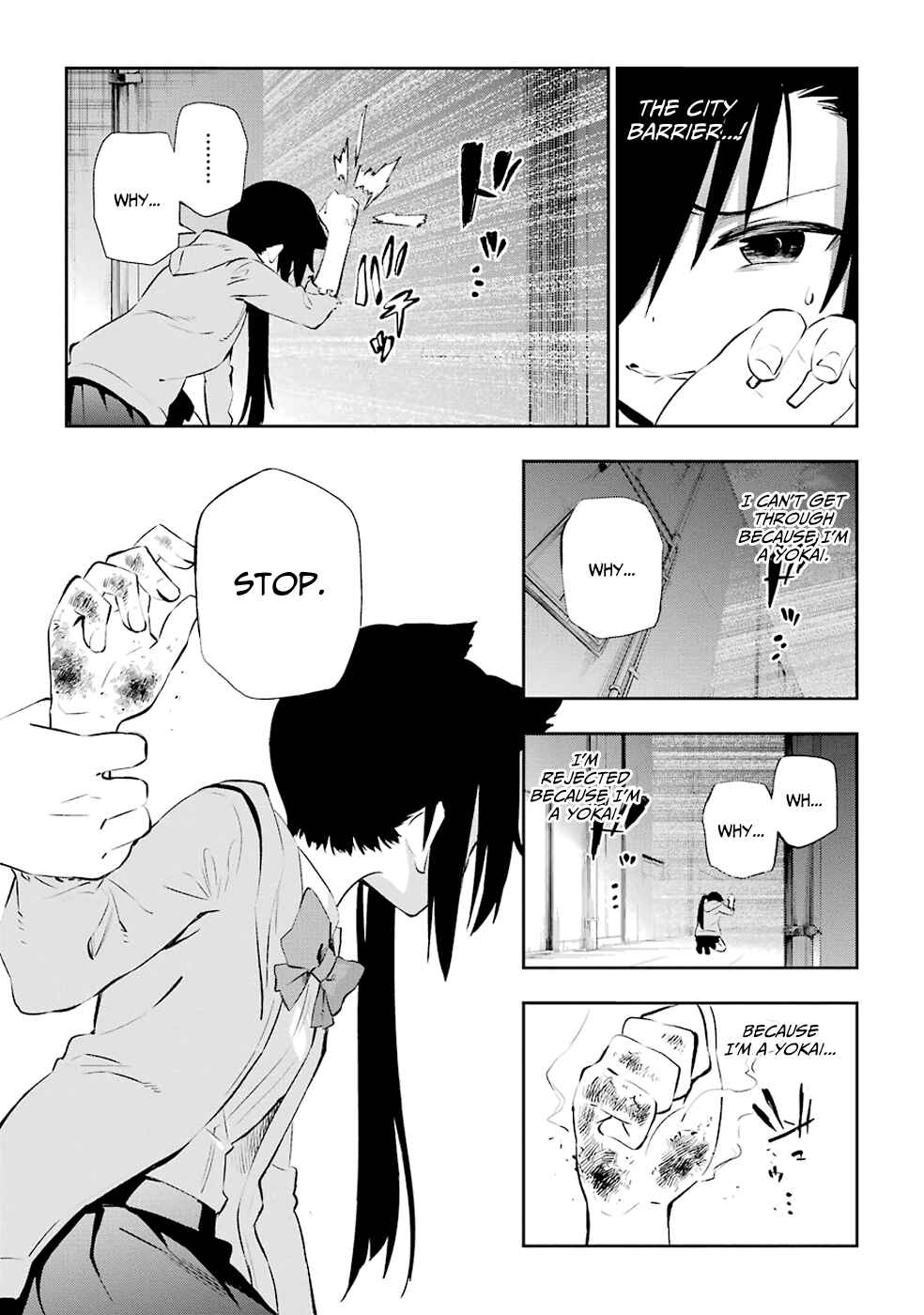 Urami Koi, Koi, Urami Koi Chapter 5 - Page 29