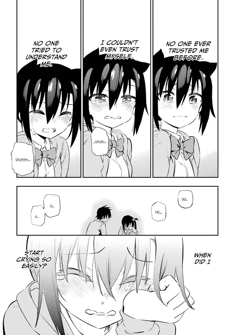 Urami Koi, Koi, Urami Koi Chapter 5 - Page 35